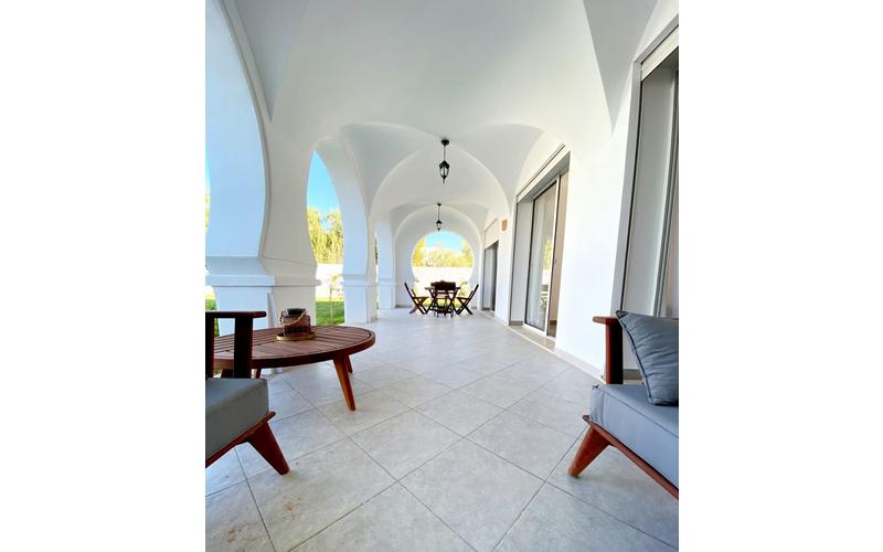 Villa s+3 7